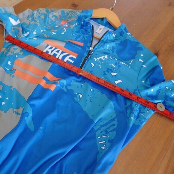 Vintage Cycling Jersey - Picture 4 of 4